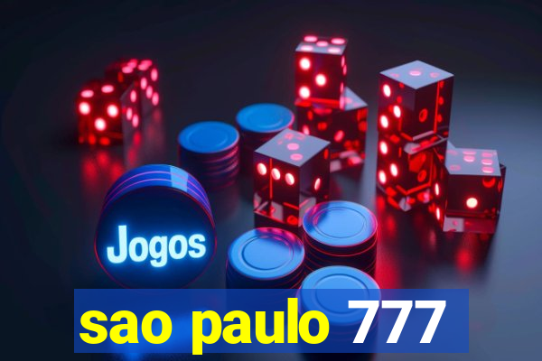 sao paulo 777